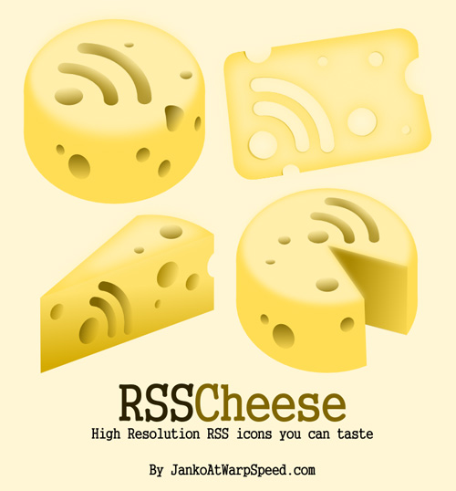 RSS Cheese